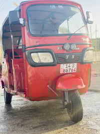 تكتك تي في اس • موديل ١٩ • تحويل ثاني يوم