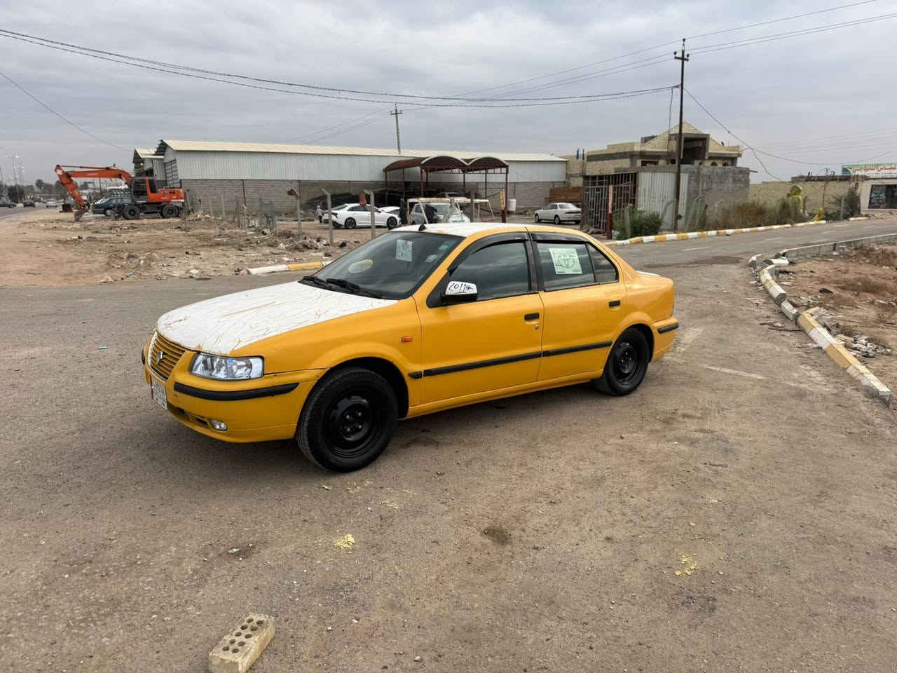 سلام عليكم سياره سمند البيع مديل 11 مكفوله من ضربه وتبديل بيهه رشات صبغ قليله مكينه وكير جدد حداديه جديده تخم تاير كله جديد كهربائيات كله شغاله رقم بغداد مشروع وطني سنويه صار خمس تشهر من صاقط سعره 29 وبيهه مجال مكان السياره الدوانيه غماس مراوس اراوس حسب القناعه رقمي بي واتساب ***********
