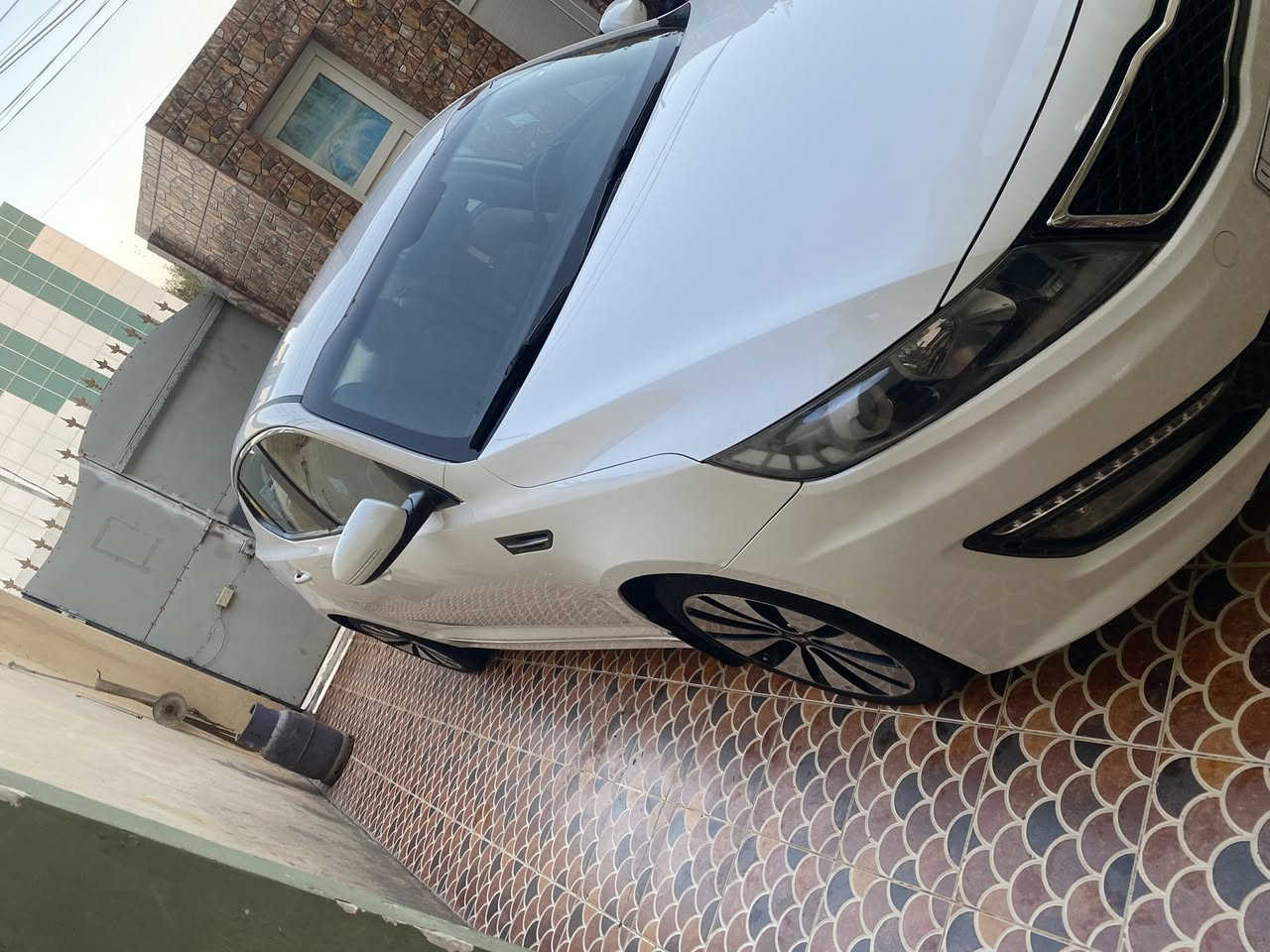 للبيع — كيا أوبتما 2012
رقم أربيل دولي

• الممشى 90 ألف كم فقط
• فحص + هزة + سنوية جديدة
• محرك 2400 بلادي بدون فتح
• كفالة عامة
• قطعة واحدة مبدلة فقط (أصلية)

المواصفات:
• بصمة تشغيل
• تحكم بالستيرن
• ليدات أمامية وخلفية
• مرايات كهرباء
• ويل كروم

✅ سيارة نظيفة واستعمال خفيف 
*********** 
📍 العنوان: الديوانية
