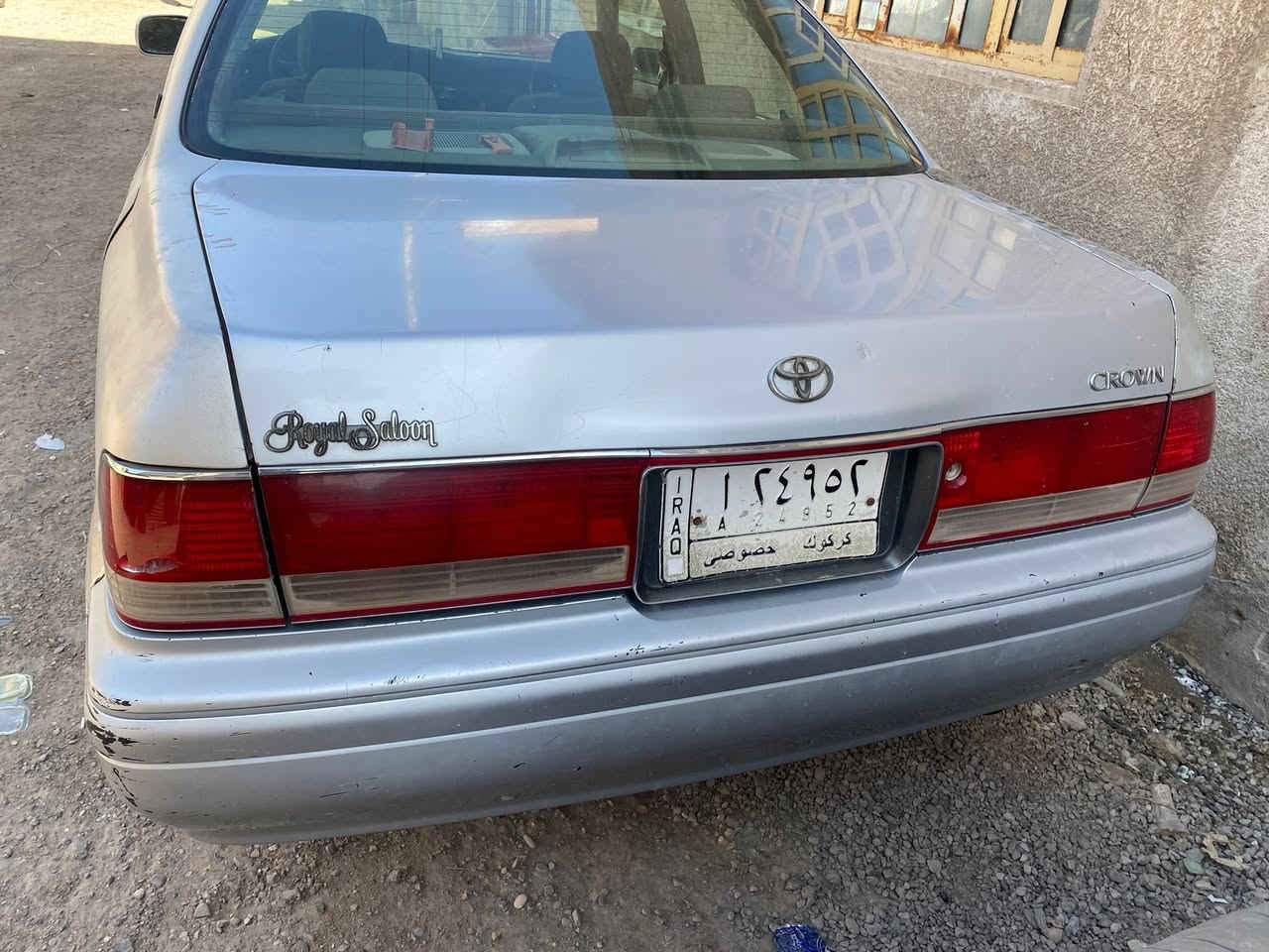 راس الثور للبيع
بيه صوت بكن خفيف مكينته vvti
وياها سستم كامل أربع بيبان وبنيد وصندوق
وجاملقات ثنين الكدام 
رقم الهاتف
***********
