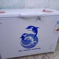 السلا م عليكم مجمده البيع 14قدم اخو الجديد السعر ٣٠٠ العنوان الأمين سك...