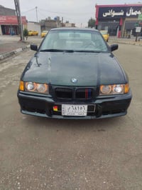 بي ام دبليو E36 • ١٩٩٢ • سنويه ضايعه