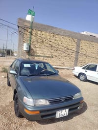 ١٩٩٣ • رقم كربلاء • كير وميكنة جديد
