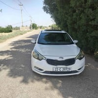 سيراتو ٢٠١٤ • رقم اربيل • محرك ٢٠٠٠