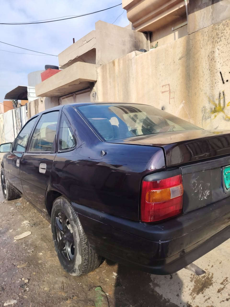 اوبل فكتره 
صبغ عام جمالية جاهزة بدون تبديل
موديل91 
لون بيذنجاني 
جاهزة صبغ جديد حدادية جديدة لاشخط ولاجلخ سيارة نضيفة مال جناي 
شرط التحويل اني احولك 
مكاني موصل الايمن حي الاصلاح الزراعي 
هـ *********** و ***********
