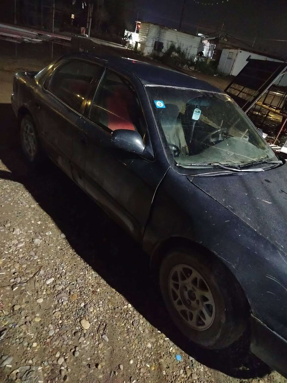 سيارة كريدوس 1996 رقم مشروع وطني انكليزي تحويل ثاني يوم محرك جديد تبريد شغال نقص غاز فقط مكاني تخم تاير جديد صدر امامي جديد غرفتها حلوة بسعر كلش مناسب 28 ورقة مكاني الدجيل الخاص مفتوح


**إذا كنت صاحب هذا الإعلان وتريد حذفه لأي سبب، رجاءا أرسل رسالة إلى الدعم الفني**