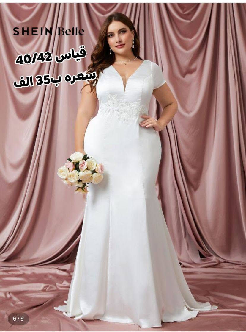 فساتين مناسبات چك يدوي 
من شي ان احلى الموديلات وانسب الأسعار 
توصيل سريع 5 الف لكل المحافظات 
الحجز واتساب على الرقم ***********
