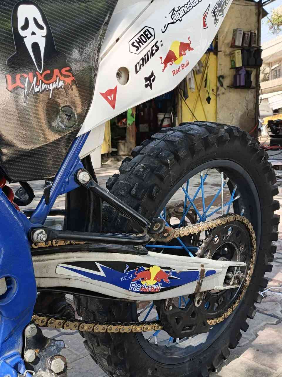 للبيع  أو مراوس Crx 2024
كفاله عامه من لتاير لتاير 

كزوز رياضي طرب كاربون فايبر 

بكره مال لعب وزنجيل امريكي 

معلايه الدراجه كامله مكمله عليها زنون 3 الوان وسكن احمر

كشن اصلي مدوشم ستيرن بلادي لعب 

دهن امزويل 

بانزين محسن للقبق 

بلك اصلي NGK 

شاصي بلاد ازرك 

كفرات بلاد ولا كسر 

دبل لعب أصلي 

زوج تايرات امامي خلفي جبلي 

كهربائيات كلها شغاله 

اوراق لدراجه كامله مع مكاتبه اذا تحب ترقم شي 

للبيع أو مراوس حسب لقناعه والسعر 1850 وبيها مجال لطيبين 

مكاني بغداد حي الجوادين مقابيل سريع الشعله

رقم وتساب [***********]∆[رقم الخط  ***********]
