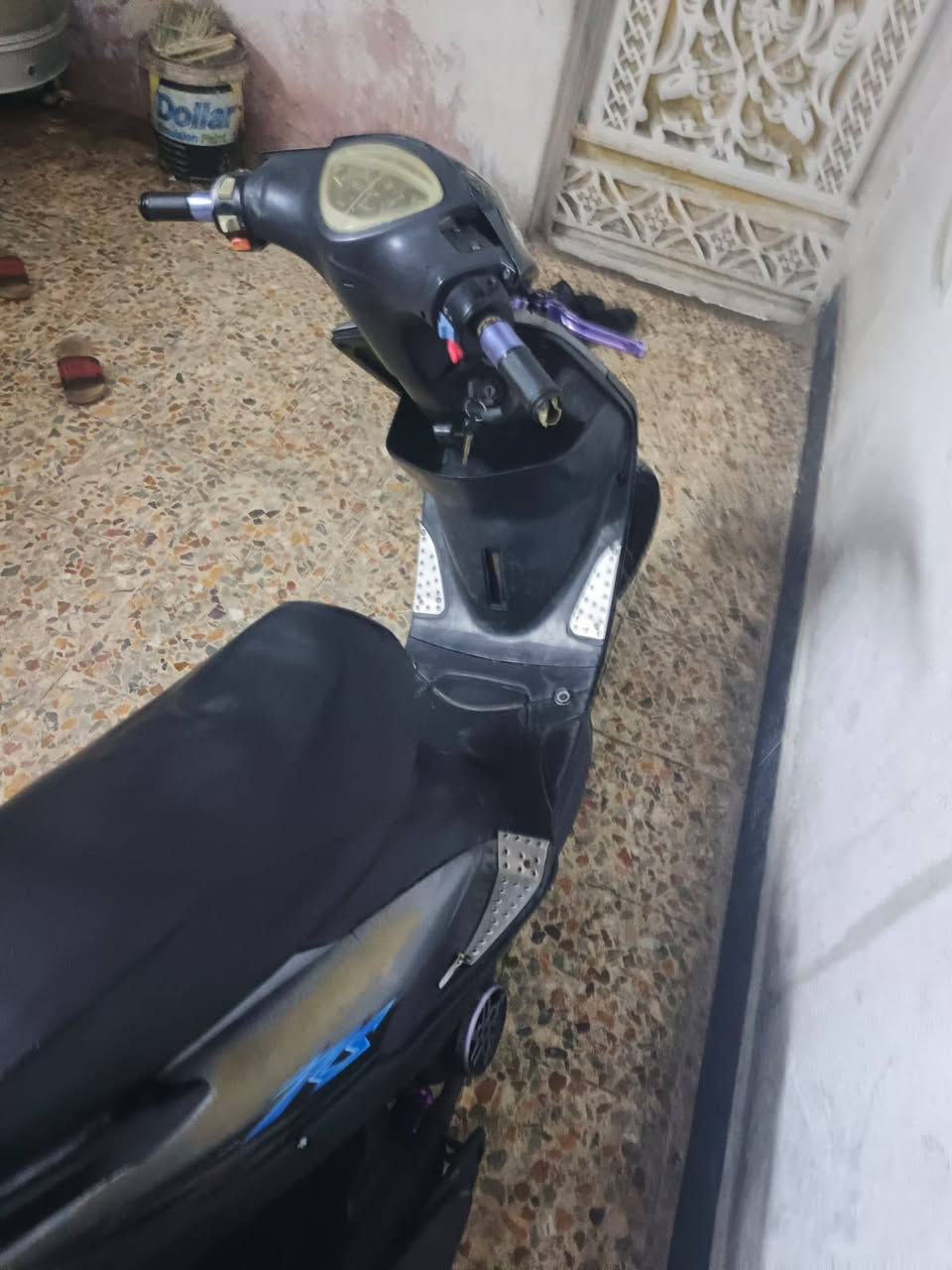 دراجة ماكس عدل كلش نضيفة سعر 600 وبيهة مجال مكان البصرة الحيانية شارع سيد ‏‪0782 100 9015‬‏
