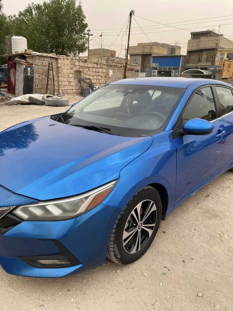 السلام عليكم
للبيع سيارا نيسان سنترا موديل 2021 
وارد امريكي السيارة حاهزة من كلشي 
رقم نجف اتعهد بالمداور  
السعر 135 وبيها مجال بسيط 
للاستفسار الاتصال ***********
