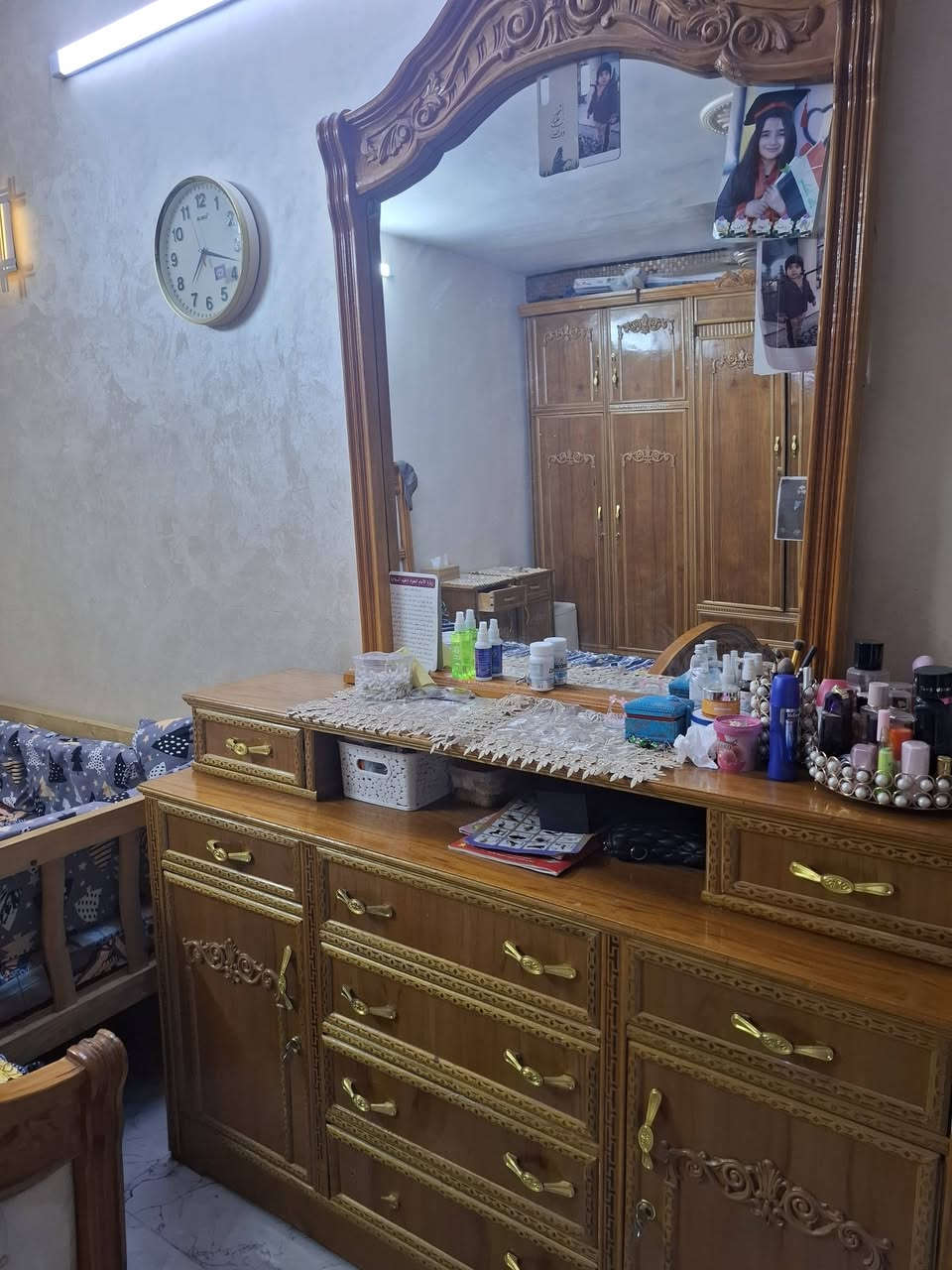 غرفة نوم عراقية نضيفة اخت جديدة للبيع


**إذا كنت صاحب هذا الإعلان وتريد حذفه لأي سبب، رجاءا أرسل رسالة إلى الدعم الفني**