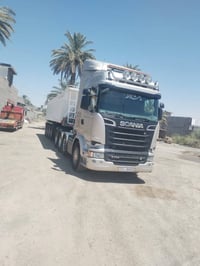 V8 • اوتماتيك • ثلاجه