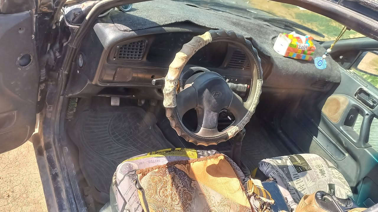 النترا دمعه
النترا دمعه رقم ديالى سنويه جديده شرط التحويل مكانها ديالى المقداديه

 مكينه وكير جيد جدا صدر جديد مال جناي جاهزه 

سعر ٢٠ بي مجال للاستفسار ***********
