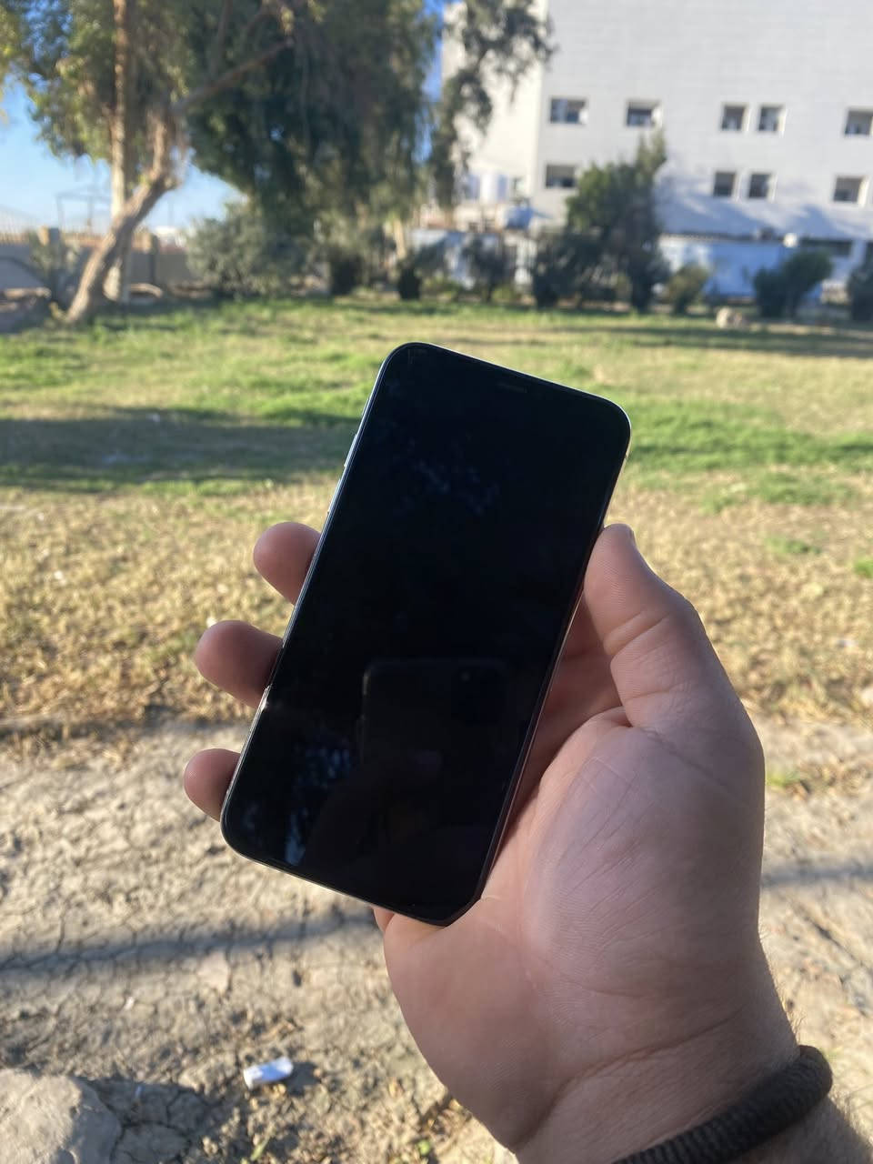 آيفون اكس
ذاكره ٦٤ بطاريه ١٠٠ مبدل شاشه وبطاريه فيس إيدي متوقف نضافه ٩٠    سعره 135الف توصيل داخل ميسان ***********
