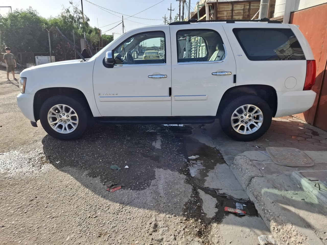 تاهو 2007 وارد خليجي LTZ  فول مواصفات السعر خاص 
***********
