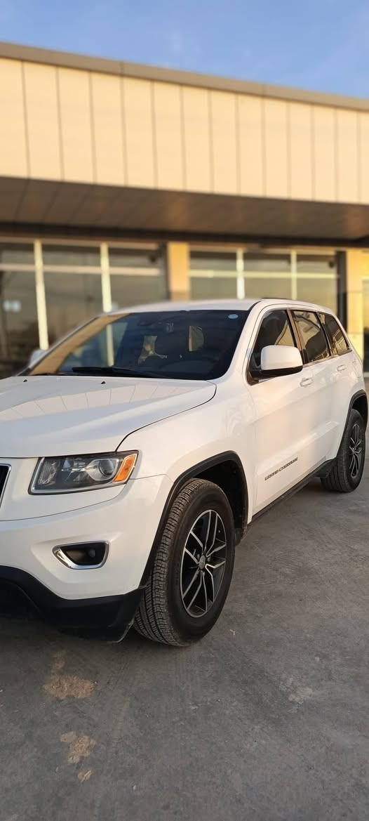 جێب گراند شیروکی 2016
کلین بێ دەعم بێ سبغ  
رەقەم سەنەوی جدید
تەحویل غرامە شەرت
گێر مەکینە شەرت
سعر 200 $ مەجال
*********** دهوك, العراق
