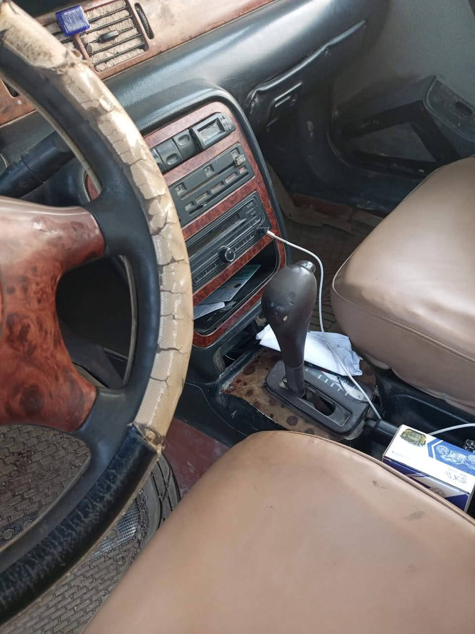 سياره ناطق موديل 2009 الرقم ذي قار جاهزه من كلشي كير محرك كورله اوتو  حاويه استوه شاده تخم تاير السعر 25 اوبيه حك الجيه ***********/***********
