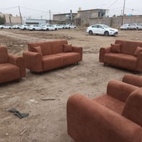 بلانتصار طريق شعب حسينيه • ١٠مقاعد • قماش خاولي