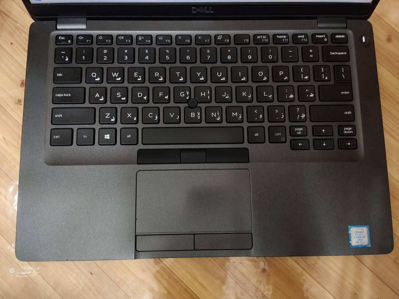 💻 Dell Latitude 5401 💻
⚡ المعالج: Intel Core i7 الجيل التاسع
⚡ الرام: 24GB
⚡ التخزين: 256GB SSD
🔥 جهاز قوي من فئة Latitude المخصصة للأعمال، يتميز بالأداء العالي والاستقرار الممتاز، مناسب للدراسة، العمل، البرامج المكتبية، وتعدد المهام بكل سلاسة.
🚀 بفضل معالج Core i7 والرام 24GB، يوفر تجربة سريعة ومريحة حتى مع تشغيل عدة برامج في نفس الوقت.
💼 خيار ممتاز للطلاب، الموظفين، وأصحاب الأعمال الذين يبحثون عن جهاز عملي واعتمادي للاستخدام اليومي.
✅ أداء قوي وسريع
✅ رام 24GB لتعدد المهام
✅ جودة تصنيع ممتازة
✅ مناسب للدراسة والعمل
✅ جاهز للاستخدام مباشرة
🚚 متوفر توصيل لجميع محافظات العراق
🛡️ ضمان 10 أيام على الجهاز
📩 للاستفسار عن السعر والتفاصيل راسلنا على الخاص. 💙💻🔥


**إذا كنت صاحب هذا الإعلان وتريد حذفه لأي سبب، رجاءا أرسل رسالة إلى الدعم الفني**