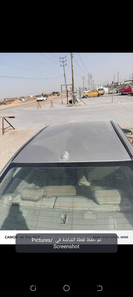 سلام عليكم سوناتا موديل 2007 مكينه لا200 امريكي ضرر جاملغ مامي بدون دواخ مصبوغ حزام اثر جراد رقم بغداد بسمي سنويه مجدده مكان السياره كوت مركز المدينه السعر 88 الاستفسار الإتصال ***********
