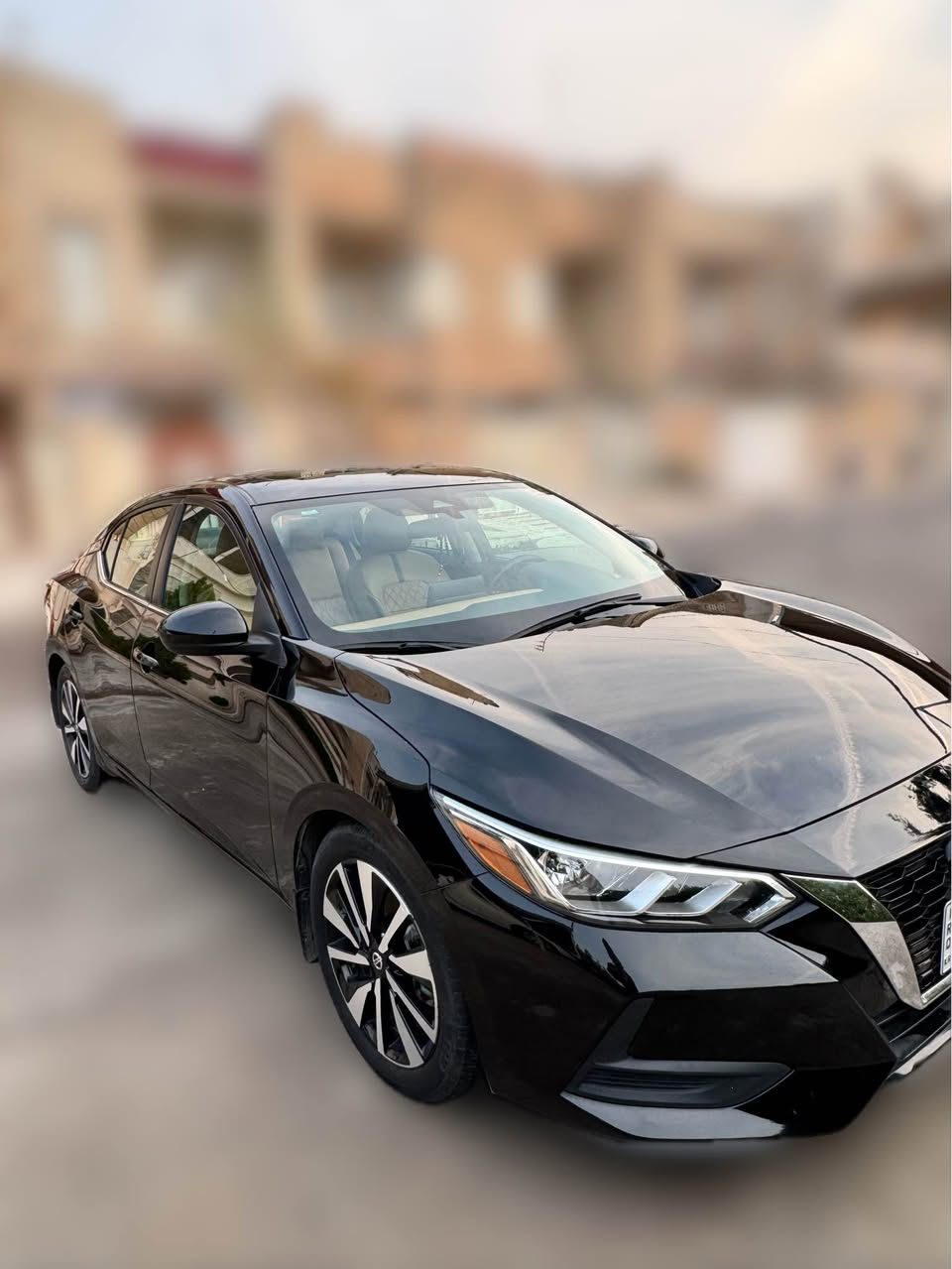 نيسان سنترا 2023  SV plus 
مواصفات امريكي بدون قطرة صبغ بدون تبديل 
رقم اربيل
حادثهه دعامية امامية فقد واصبع من البنيد بارد
ارباك ستيرن ودشبول  بسبب حساس الارباك متاثر بضربة الدعامية وراجعة بمكانهه ومبرمجة 
محرك 2000 تنفس طبيعي 
بصمة 
سلايد 
جلد مشمشي
رادارت امامية جانبية
تنبيه خروج عن مسار 
توقف ذاتي امامي خلفي في حال اجسام متحركة 
تدفئة كشنات امامي 
هيتر سكان 
تبريد بيانو مو يدوي 
ابل كار بلي واندرويد
ماشي 33000 كيلومتر وقابل للزيادة 
سعر / 15.500$
واتساب *********** أربيل, العراق
