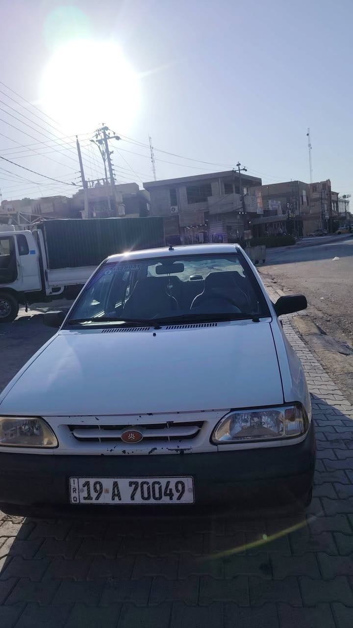 سلام عليكم من رخصه الادمن سايبه موديل 23 بيه فقط تبديل بنيد والباقي كفاله محرك كير حداديه مكفوله تبريد ثلج السعر 57  وبيه مجال حك جيه الاتصال ***********
