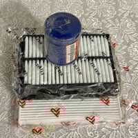 شلون الشباب الطيبة  متوفر بكج فلاتر هوندا اكورد 2023/2025 هايبرد  فلتر...