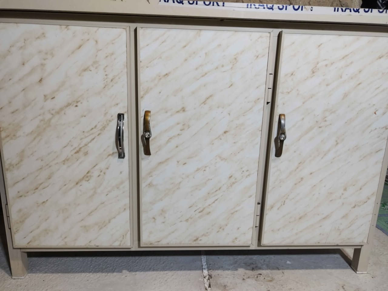 كاونتر ٣باب المنيوم نضيف النجف, العراق


**إذا كنت صاحب هذا الإعلان وتريد حذفه لأي سبب، رجاءا أرسل رسالة إلى الدعم الفني**