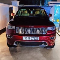 جيب اوفرلاند 2018 خليجي مكفولة  مكينه كير كفالة وحداديه  مكفولة من صبغ...