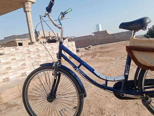 بايسكل موزه حجم 26للبيع سعر 70وبي مجال ***********
