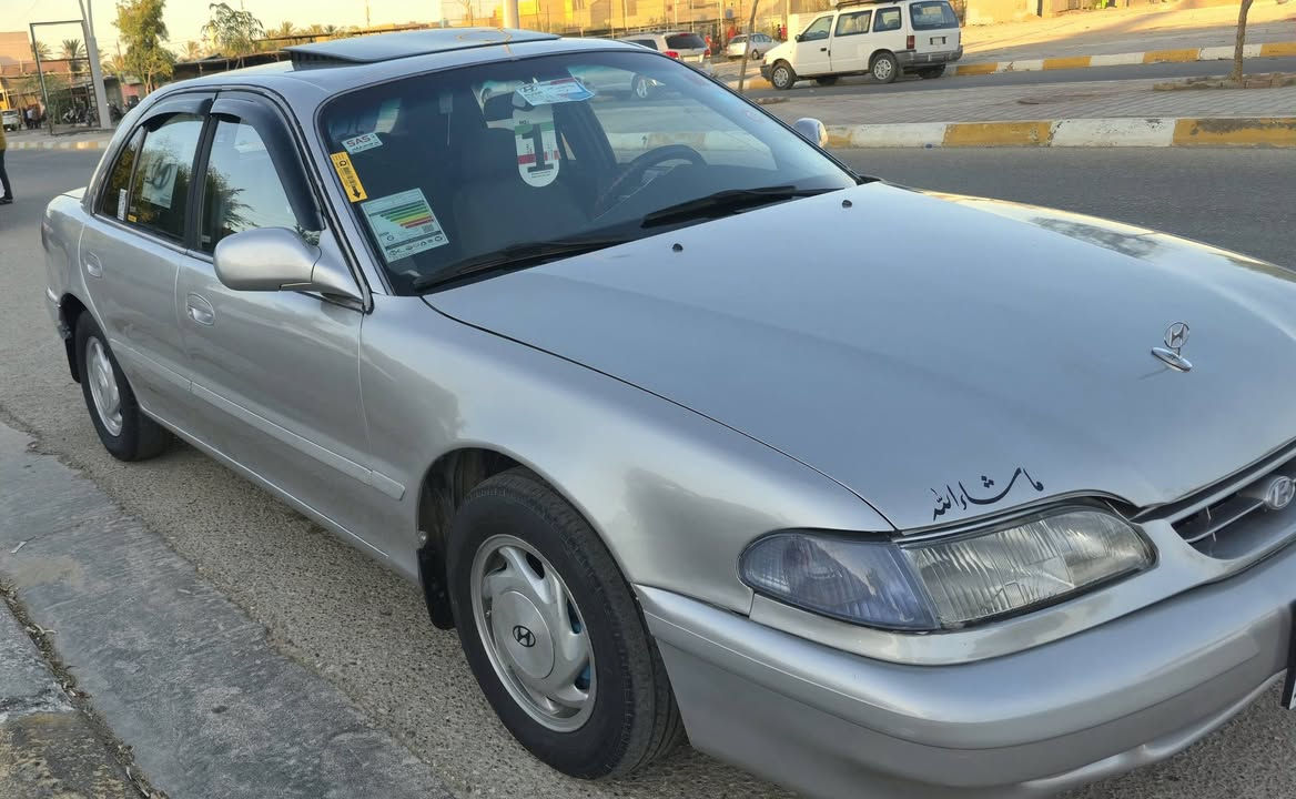 السلام عليكم ورحمة الله وبركاتة
#للبيع سوناتا 2 موديل 94 رقم بغداد مشروع وطني صبغ عام جمالية السيارة خير من الله
✅ محرك 1800 مفتوح

✅ كير اوتو 

✅ تبريد شغال 

✅ حدادية جيد جداً

✅  ويل كب تخم تاير 

✅ كيلو متر وبانزين وحماوة ورون شغالة 

✅ سيدي اوكس USB

✅ دوشمة وارضية مغلفه جلد 

✅السعر ( ٤٤ ) مجال بسيط 

مكان السيارة الانبار / هيت هاتف 

*********** 

***********
