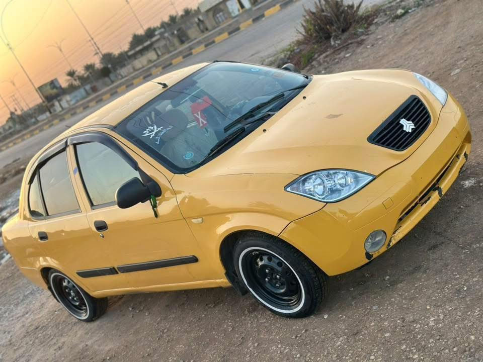 سياره طيبه موديل ٢٠١٦ رقم بابل نكليزي تحويل ثاني يوم
(شاشه -حداديه جديده - تخم تاير ) حادثه جاملغ ايسر مبدل فقط مكان السياره كربلاء الحسينيه السعر ٤٠ وبيه مجال بسيط 
للاستفسار ***********
***********
