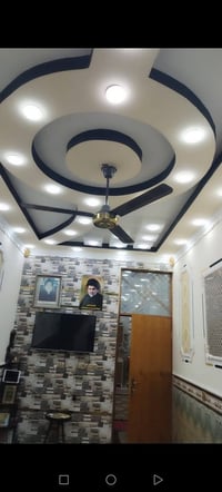 دار للبيع المساحه ١٠٠  متر +٣٥ متر فضله  الواجهة ٤ متر البناء ١٠٠ متر ...