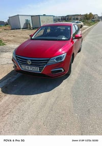 ام جي ٥ • ٢٠٢٢ • ١٠٠ الف كم