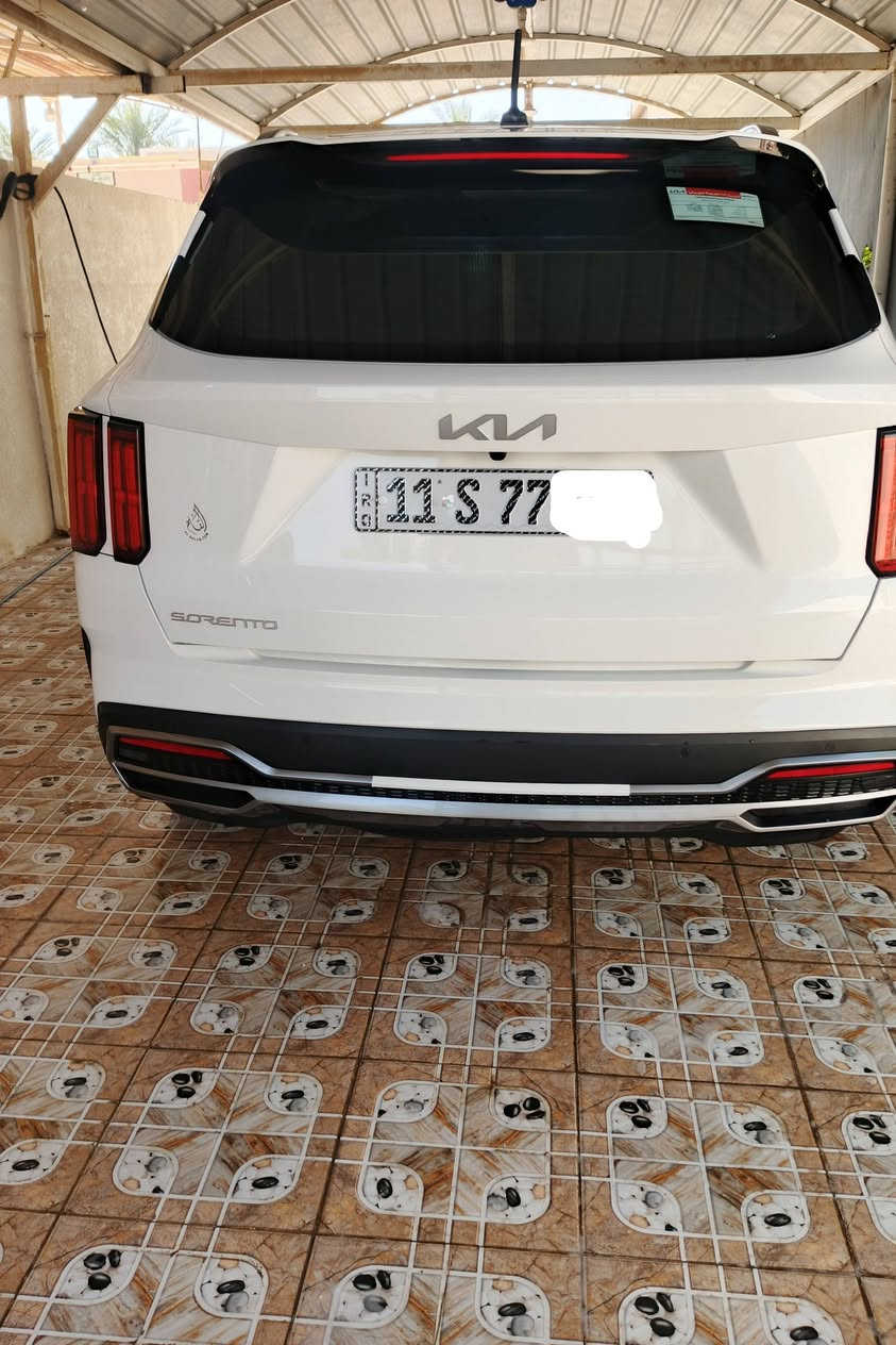 السلام عليكم سورنتو 23 كفاله عامه بدون اي ملاحظه ماشيه 67 الف السعر 282 وبيه مجال قليل 08788719796 عنوان حله ناحية النيل


**إذا كنت صاحب هذا الإعلان وتريد حذفه لأي سبب، رجاءا أرسل رسالة إلى الدعم الفني**