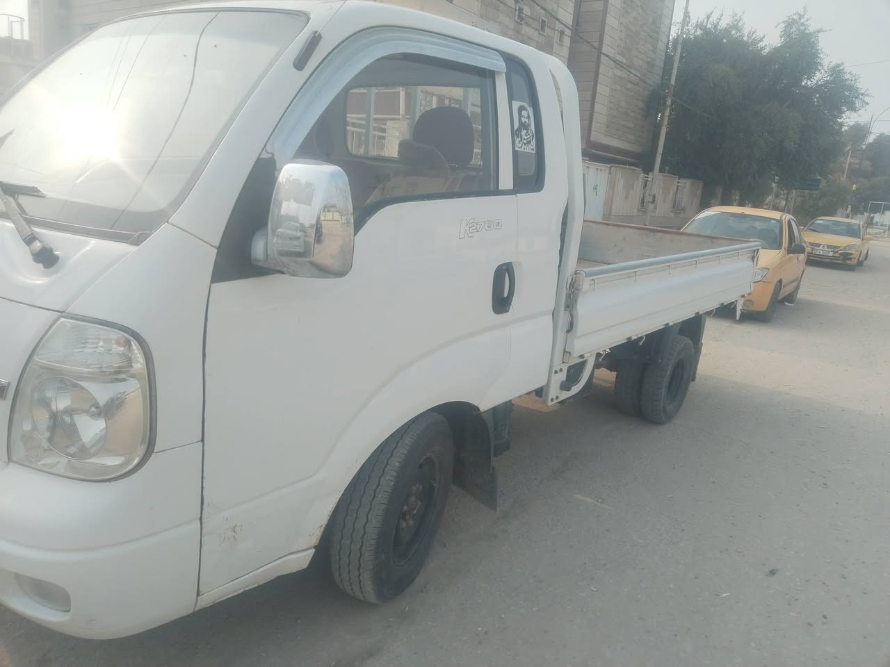 كيا حمل 2010باسمي تحويل مباشر جاهزه للاخير من كلشي سعرها ٩٠ وبيها مجال مكاني الديوانيه الحمزه الشرقي ***********
