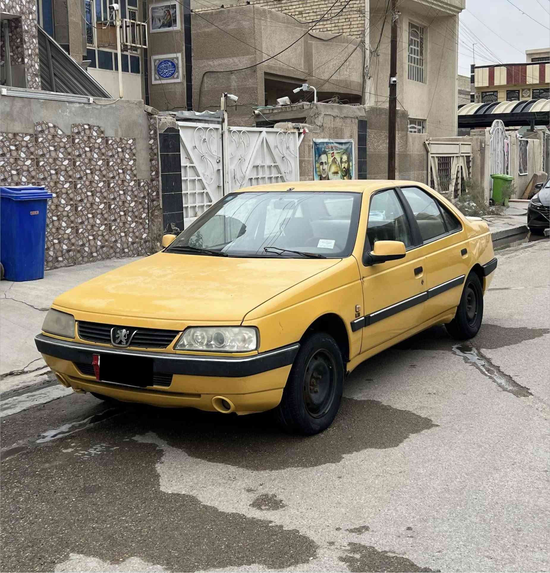 السلام عليكم بيجو 405 أكد 2015 السيارة كفالة من الباردة والصبغ والتبديل كفالة عامة السيارة عندي من 2015 ؏ ايدي سنوية تنتهي 2027 كلها ؏ البلاد السيارة تبريد وكير ومكينة خير من الله مكاني بغداد وسعرها 48 وبيها مجال قليل ***********
