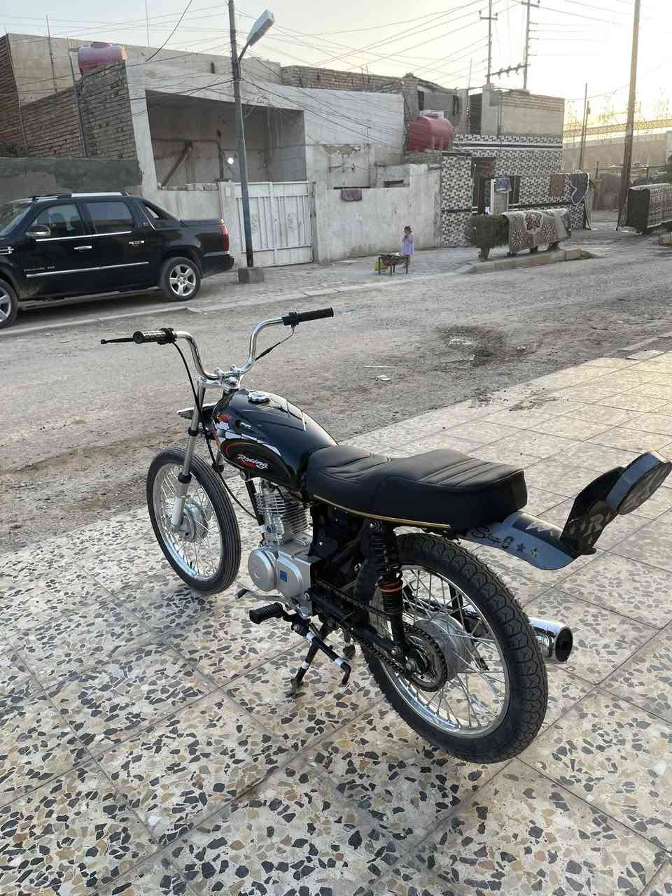 دراجه البيع نامه شلامجه صايرله اشهر من معمره دراجه نضيفه اوراق اسكنر ***********بس واساب اتصال واكف شريحه
