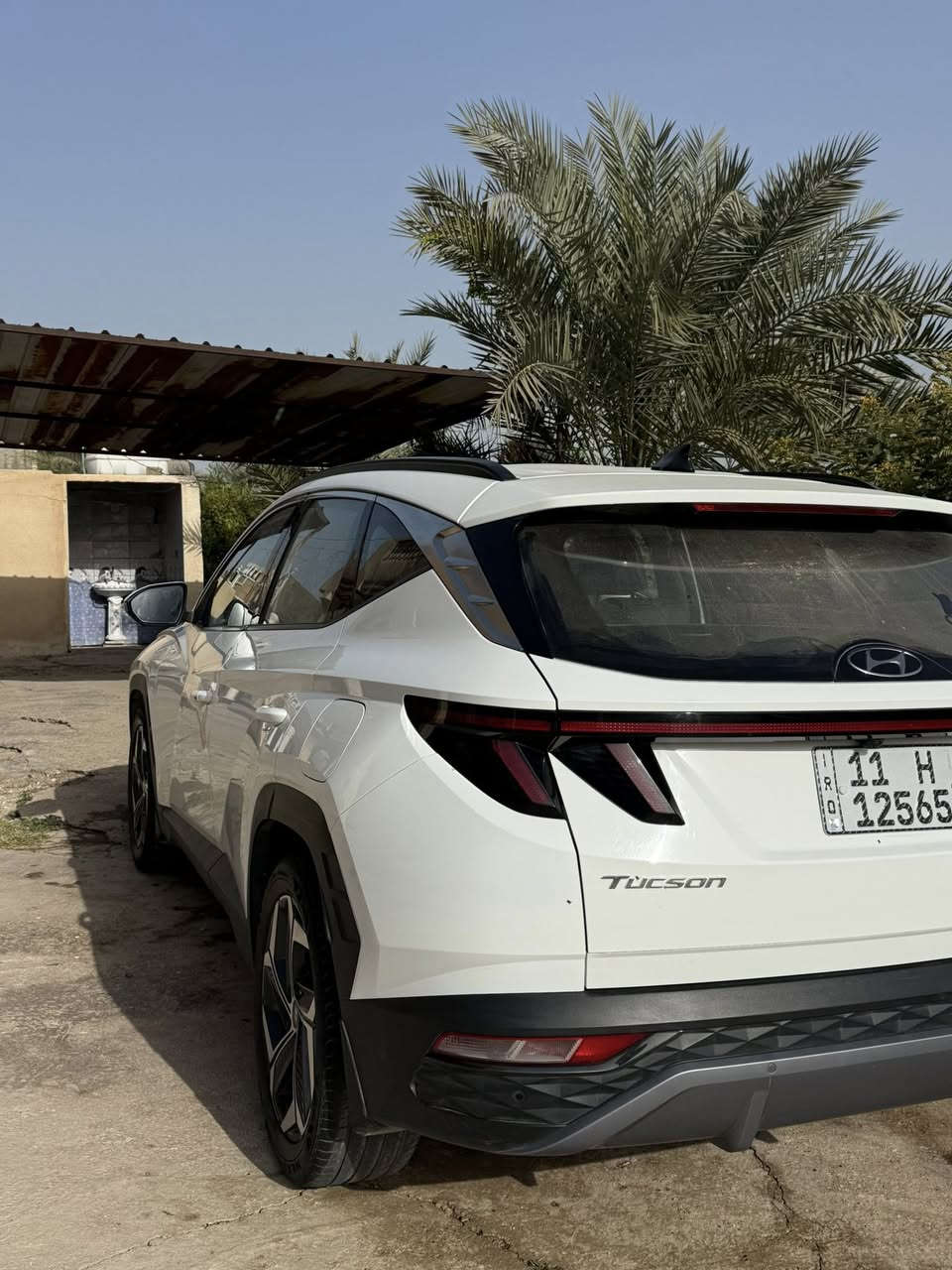 السلام عليكم
للبيع توسان ٢٠٢٢ خليجي 

مكفوله من الصبغ والبارد عدا رصعه كلش بسيطه موضحه بالفديو 
سياره بعده شركه سبير منازل 
كير محرك كلشي بيه مكفول 
رقم بغداد وشرط التحويل

ماشيه ٧٦ الف كيلو 

فول مواصفات عدا  البانوراما 

مكان السياره بغداد الدورة 
السعر ٢٠٥ وبيه مجال للشراي

للاتصال 

***********
