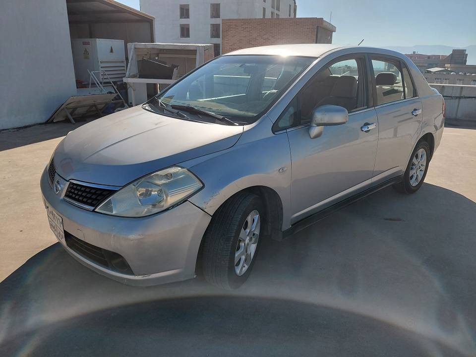 تیدای ٢٠٠٨ 
مەکینە ١٦ مەرغوب
بێ بۆیاخە بەس هەنێ شوخت و کال بونەوەی هەیە
چوار جام کارەباییە 
گێر و مەکینەی بەشەرت 
سەنەوی تا مانگی ٦ ی ٢٠٢٦ تازەیە
سەیارەکە رێک و پێک و جایزە
پێشی تازە داگیراوە و تایەکانی
نرخی ٩٥ وەرەقە و کەمێک مامەلە
 تازەن 
ناونیشان: سلێمانی
***********
*********** شربازهير, السليمانية
