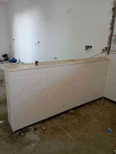 السلام عليكم
خلفةمصري سيراميك ومرمر جدران وارضية الشغل صلايب وليزر وهزاز تسليم مهندس الشغل مادة او خبط مكاني بغداد اتصال***********
