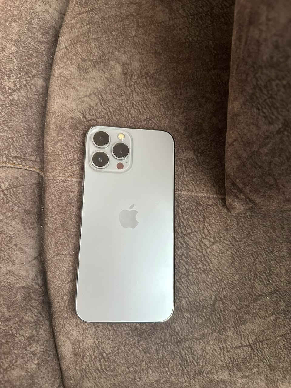 I phone 13 pro max
128 G
Battery 85 %
31000 EG
بدون علبه


**إذا كنت صاحب هذا الإعلان وتريد حذفه لأي سبب، رجاءا أرسل رسالة إلى الدعم الفني**