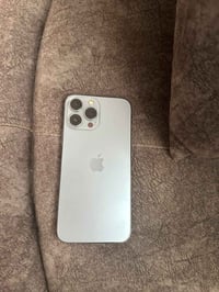 آيفون ١٣ برو ماكس • ١٢٨ • بطارية ٨٥٪