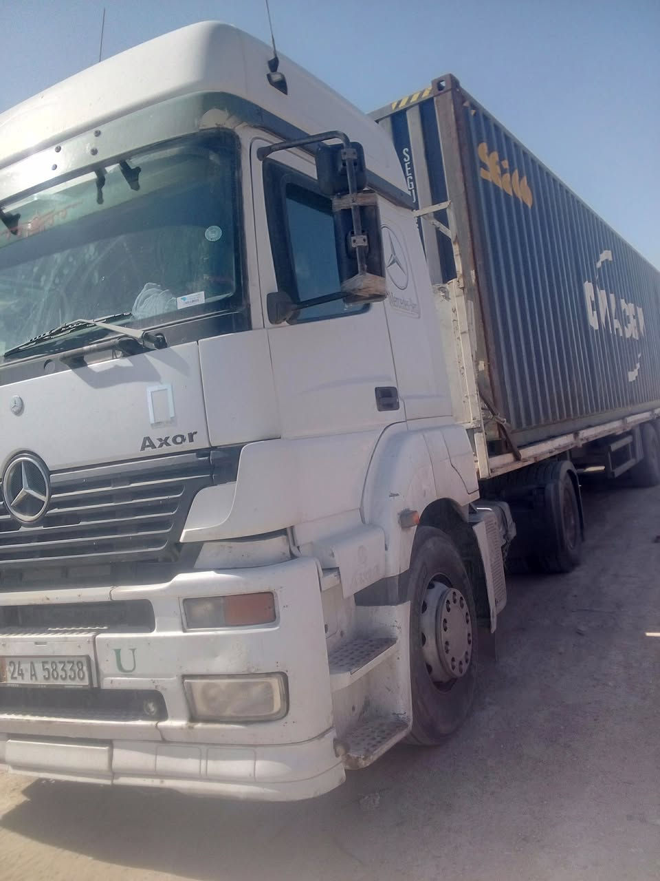 سلام عليكم البيع كسور موديل 2004 كير عادي تحويل مباشر سعر خاص ***********
