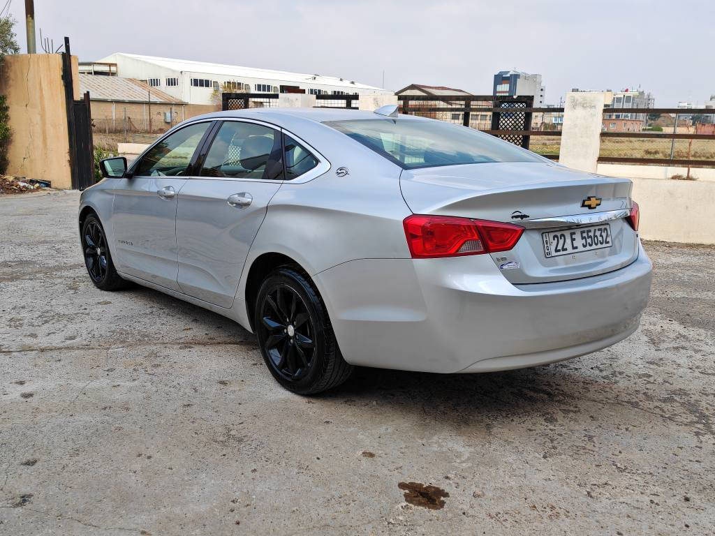 Chevrolet Impala 2018 -LT
‎مواصفات:
‎-کوشن کارەبا -راداری و کامێرەی دواوە-ئاوێنە هیتەر -زینۆن -بلاجکتۆر و LED-تەبرید مەرکەزی-شاشە قاسە -کارپلەی-زۆر مواصەفاتی تر…

‎سەیارەکە نموونەیە-هەیکەلی وەک خۆیماوەتەوە. و وردەی نیە.

‎کاملل سێرڤس کراوە 
-گێڕو مەکینەو تەبرید و کارەبایاتی بە شەرت -گێڕو مەکینەی نەکراوەتەوە بەشەرت بۆنیت و چاملغی سبوغە لەگەل نیو چاملغی پشتی

‎ژمارە مۆبایل /واتساپ:
***********
*********** أربيل, العراق
