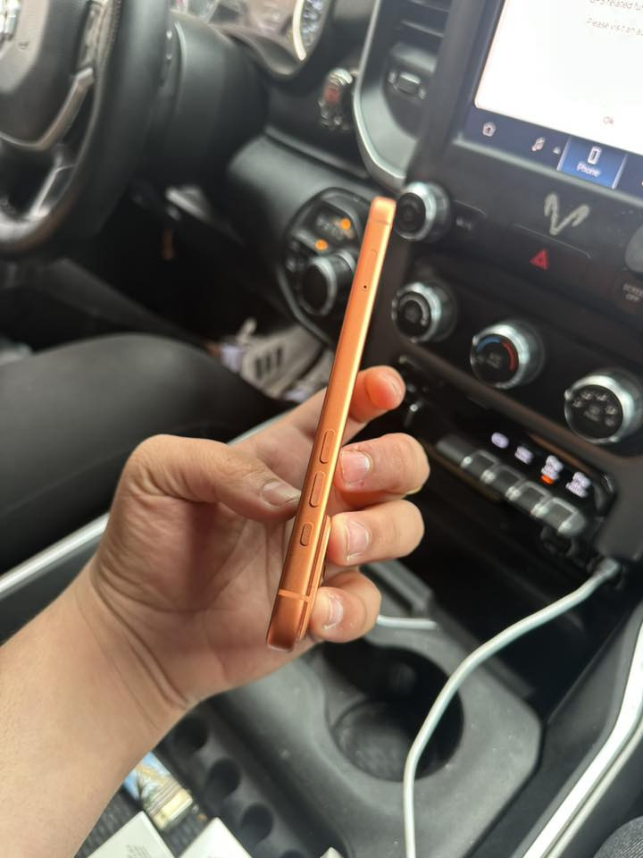 آيفون 17برو ماكس لون المميز ذاكره 256بطاريه 100جاهز نضيف جدا بعده بحاله الوكاله للتفاصيل اكثر الاتصال على الرقم ‭٠٧٧٢ ٧٧٧ ٥٥٩٦‬
مكلف بل نشر
مكاني ديالى بعقوبه التحرير
