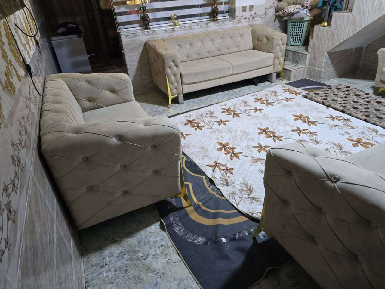 تخم نظيف مابي كل عيب 275بي مجال 💎


**إذا كنت صاحب هذا الإعلان وتريد حذفه لأي سبب، رجاءا أرسل رسالة إلى الدعم الفني**