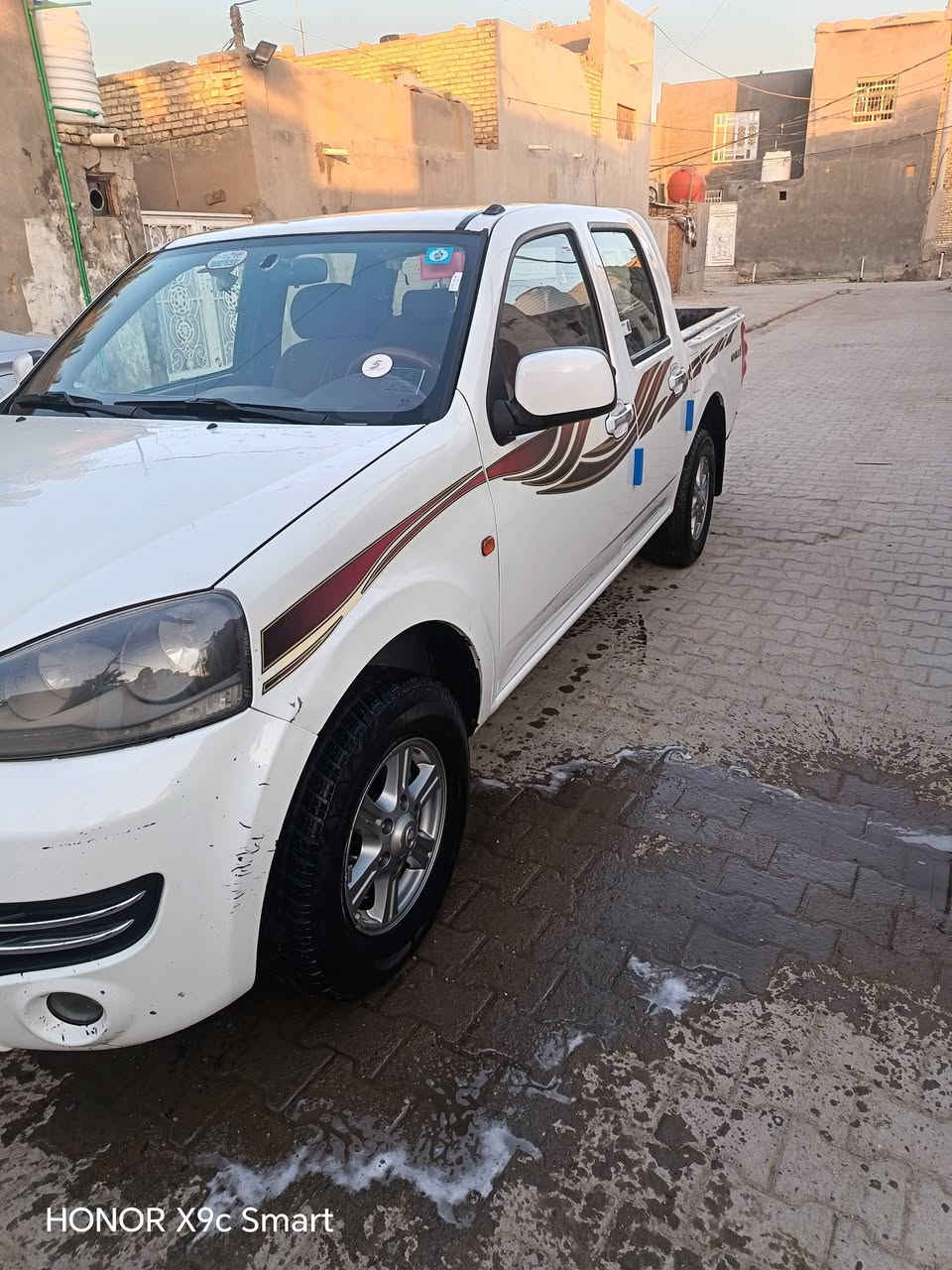 سلام عليكم عندي كريت ويل البيع مديل 2021 سياره جاهزه مكفوله كفاله عامه ما عوزه اي شي مكينه وكير وحداديه كلهه جدد مداور ثاني يوم السعر 115 بيه مجال قليل مكان سماوه قضاء الخضر هاذه رقم تلفوني ***********
