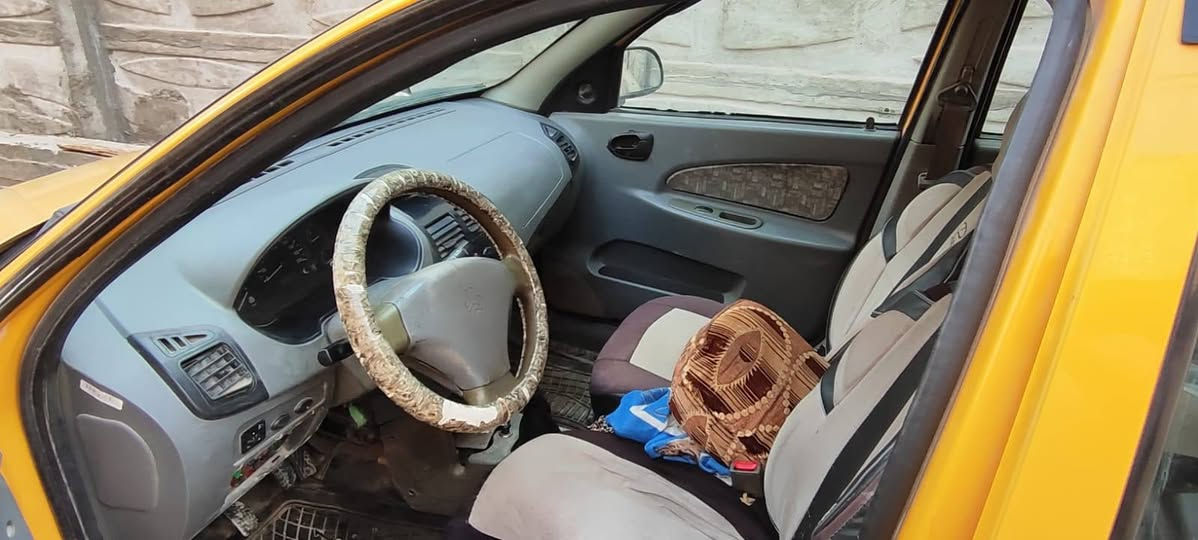 السلام عليكم سيارة طيبة موديل 2016 مكينه بيه خيط بخار تايرات جدد كهربائيات ما بيه نقص بسمي رقم أنكليزي سنويه لغاية 2028 مصفره هيئه وغرامات مكانه الحله رقمي *********** السعر ٣٥
