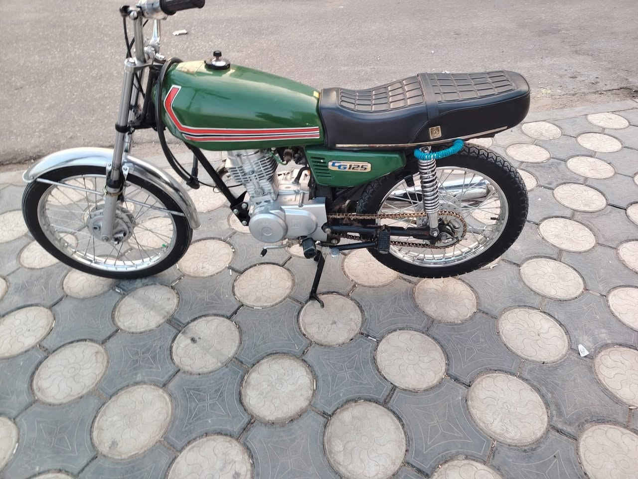 للبيع بدون اوراق مكينه مكفوله ٥٠٠ وبيها مجال قليل متواجد خاص


**إذا كنت صاحب هذا الإعلان وتريد حذفه لأي سبب، رجاءا أرسل رسالة إلى الدعم الفني**